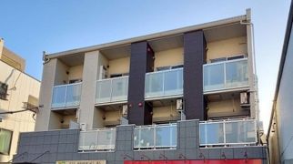 レオネクスト東小金井の外観画像