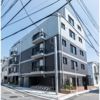 ウェルスクエア西新宿五丁目の外観