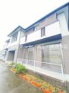コスモタウン森岡Ⅱ A棟の外観