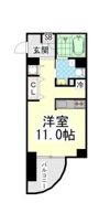 リッツコート六甲の間取り画像
