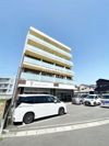 レントハウス直方ビルの外観