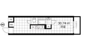 匠空天満の間取り画像