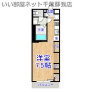 リブリ・桂の間取り画像