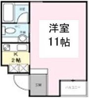 FULL HOUSEの間取り画像