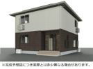セジュール六条Cの間取り画像