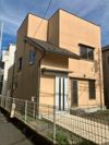 本牧元町戸建の間取り画像
