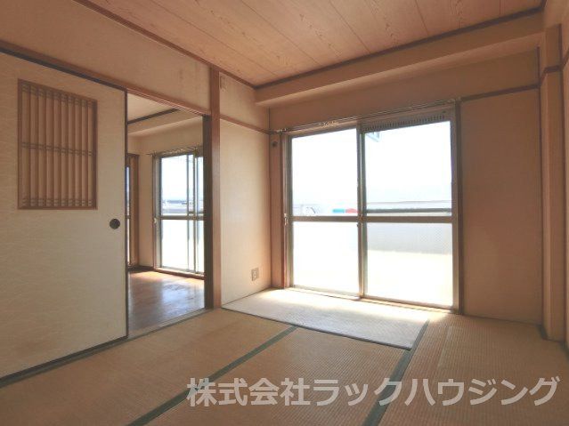 ベッドルーム