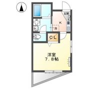 プリムローズの間取り画像