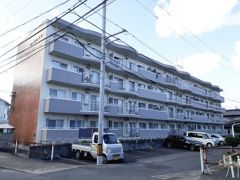 南ヶ丘ハイツの外観画像