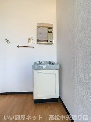 洗面