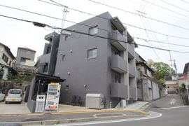 SOL緑ヶ丘の外観画像