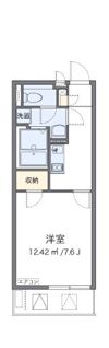 クレイノ氷川の杜の間取り画像