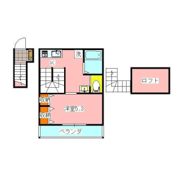 FOCUSの間取り画像