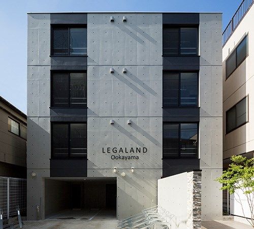 外観