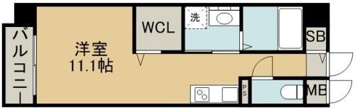 Prosperitaの間取り画像
