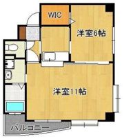 サンシャイン妙見表参道の間取り画像