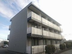 レオパレスサンライズⅡの外観画像