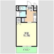 メルヴェーユ小幡Ⅰの間取り画像