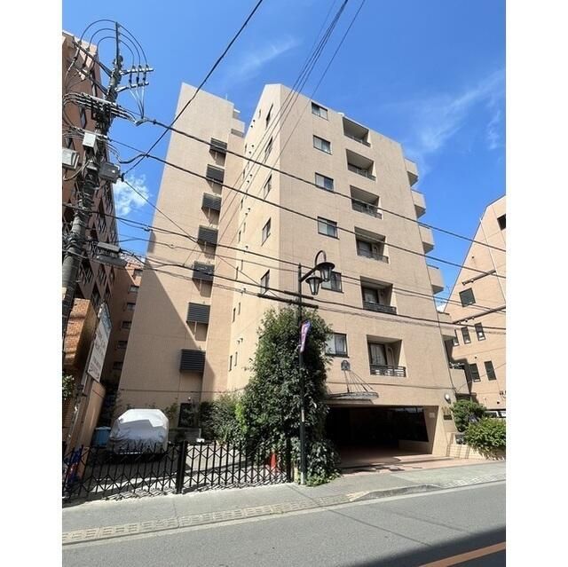 フェリセ一橋学園の外観画像