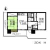 ロイヤルヒルズ上杉の間取り画像