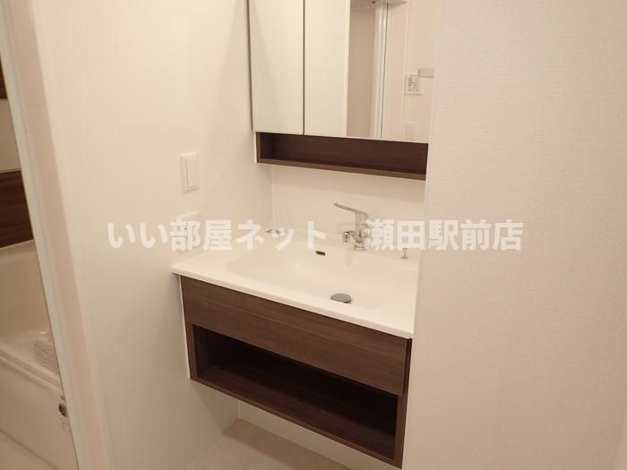 洗面