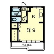 エトワールの間取り画像