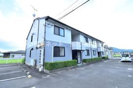 グリーンガーデンF F棟の外観画像