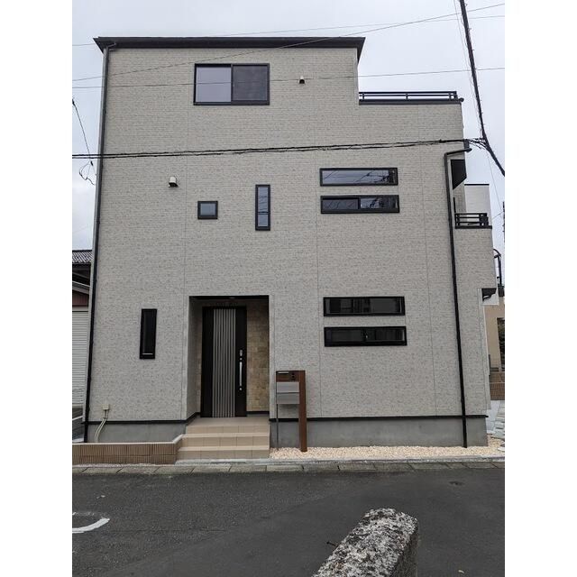 Kolet富士見水谷東＃02の外観画像