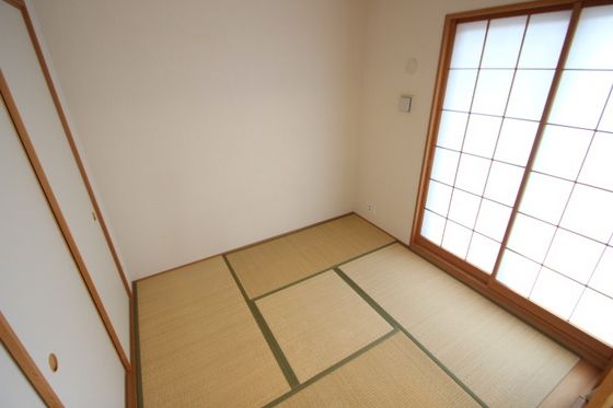ベッドルーム
