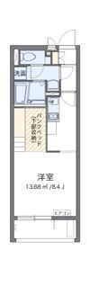 ミランダフィニアンの間取り画像