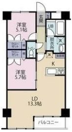 アルコ18の間取り画像