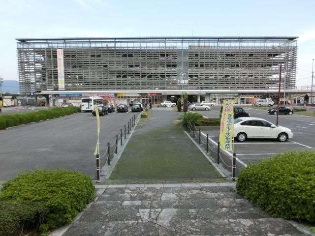ＪＲ八幡駅(400m)