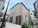 シャイニーソフト新宿御苑の間取り画像
