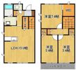 メゾン白岩の間取り画像