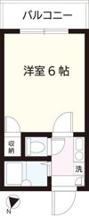 セントリバーハイムの間取り画像