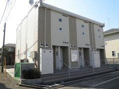 レオネクストアデランテの外観画像