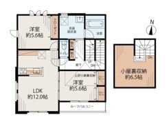 La Clairの間取り画像