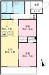ル シエルの間取り画像