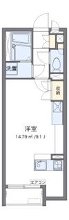 ミランダばう湘南の間取り画像