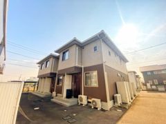 シャーメゾン上林 A棟の外観画像