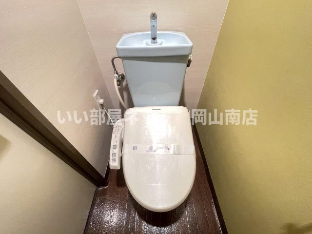 トイレ