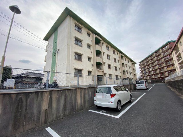 グローヴ安部山IIの外観画像