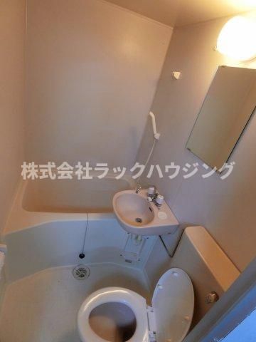 バスルーム