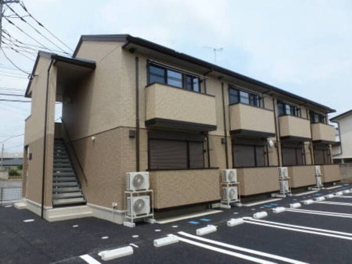 さざんか Bの外観画像