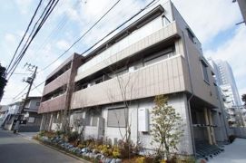 エクラージュ本駒込の外観画像