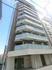 アイルグランデ南大井の外観画像
