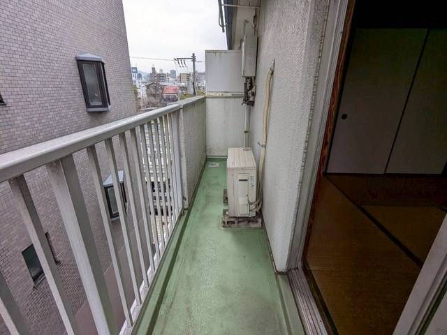 ベランダ・バルコニー
