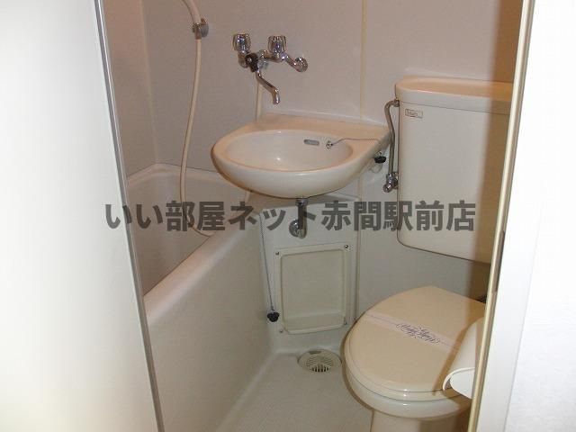 バスルーム