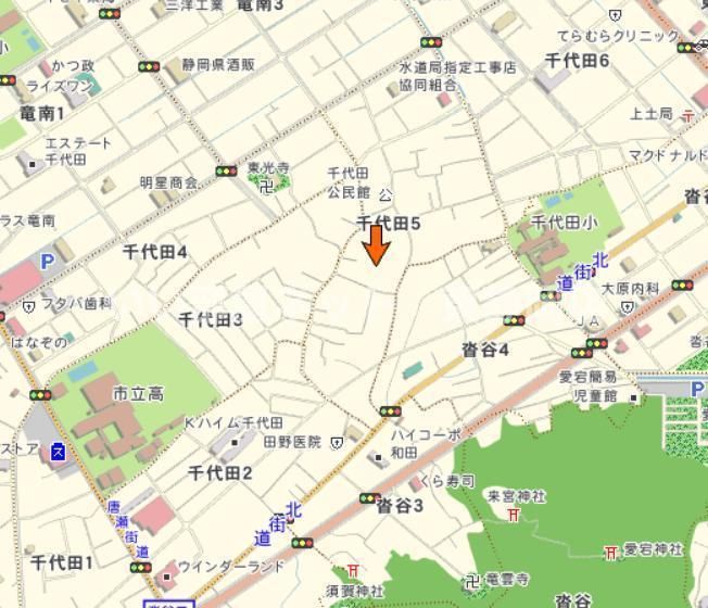 地図