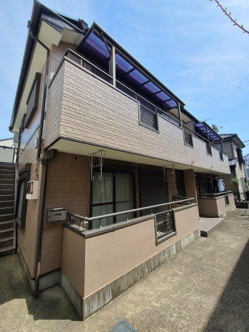 田口ハイツの外観画像